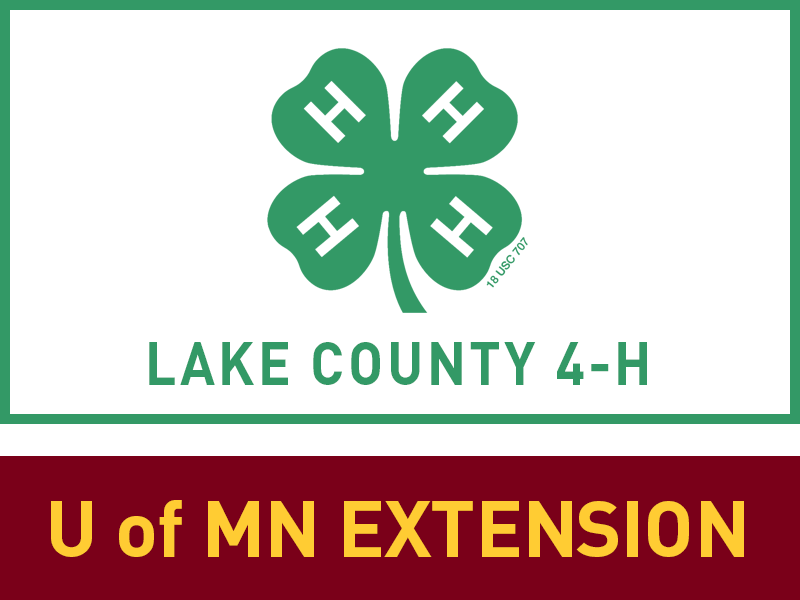 Logo for 2026 Lake County Fair